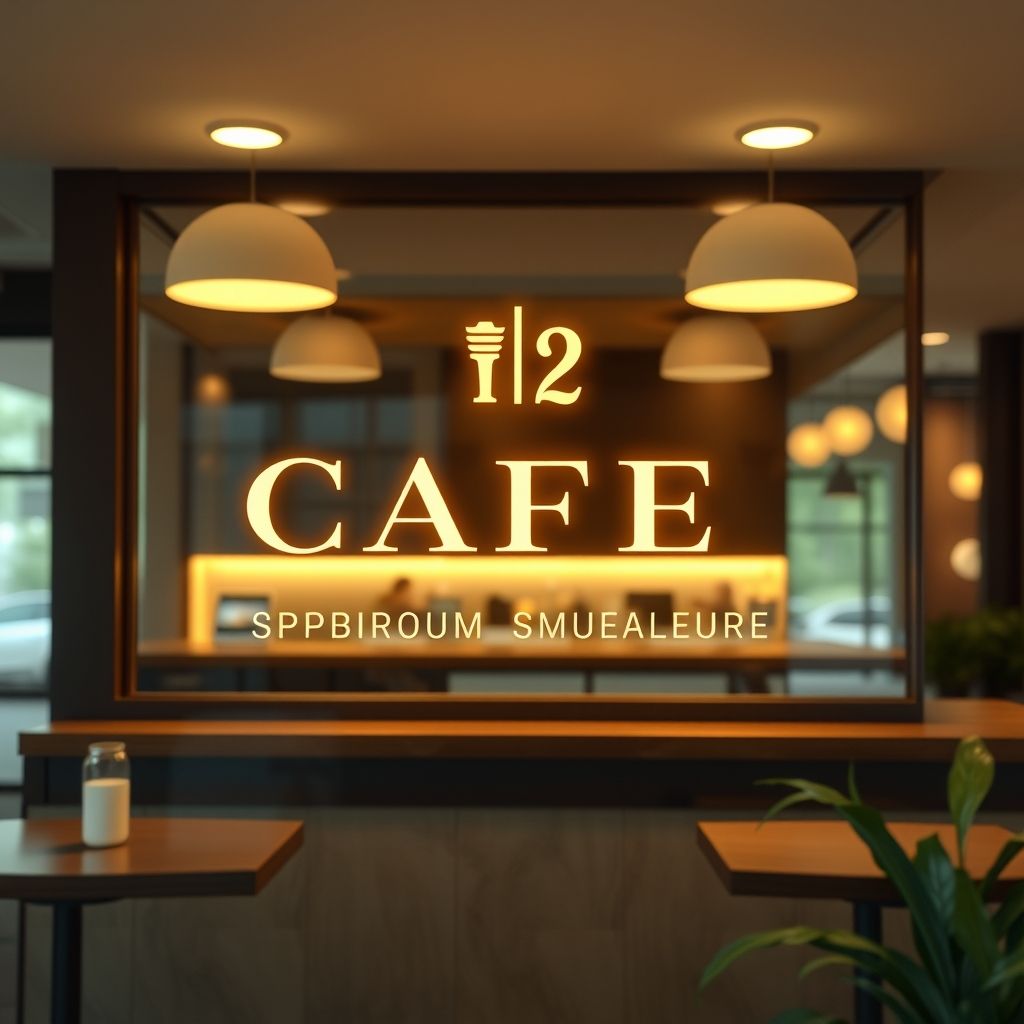 โลโก้ที่ใช่: อาวุธลับเปลี่ยนคาเฟ่ธรรมดาให้ประสบความสำเร็จ